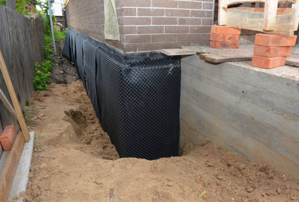 Specialized waterproofing inspection near Spring City, PA by SJ Waterproofing Pros