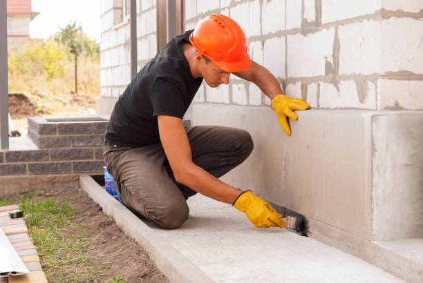 Licensed Vapor Barrier Installation service in Spring City, PA - SJ Waterproofing Pros